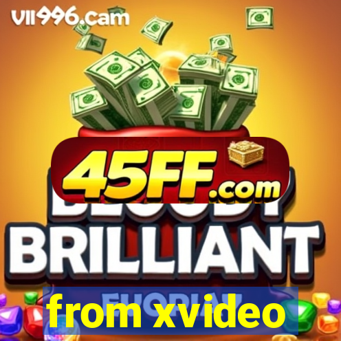 from xvideo